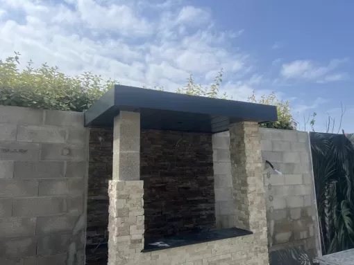 Plafond aluminium 