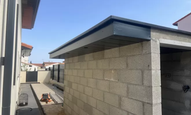 Debord aluminium 