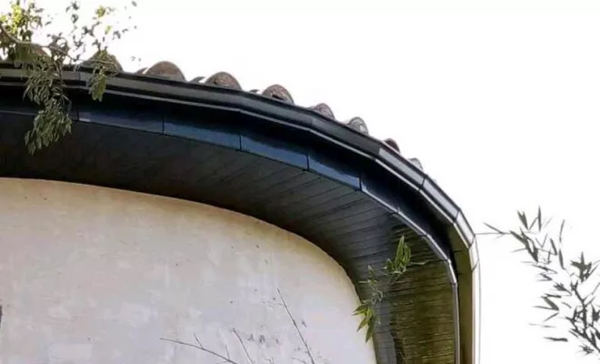 Pose de gouttières en alu et PVC, Perpignan, CBLC Gouttières