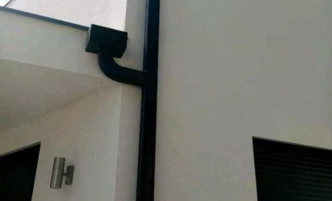 Pose de gouttières en alu et PVC, Perpignan, CBLC Gouttières